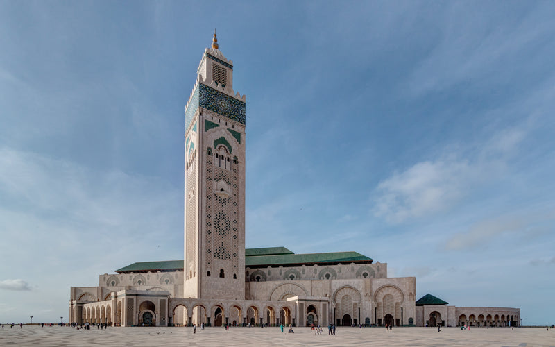 Hassan II Mosque