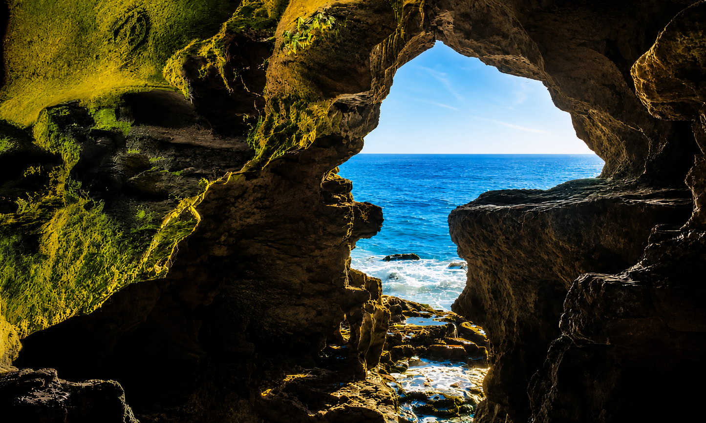 Cape Spartel & Hercules Caves Tour – 5 Hours with Camel Ride