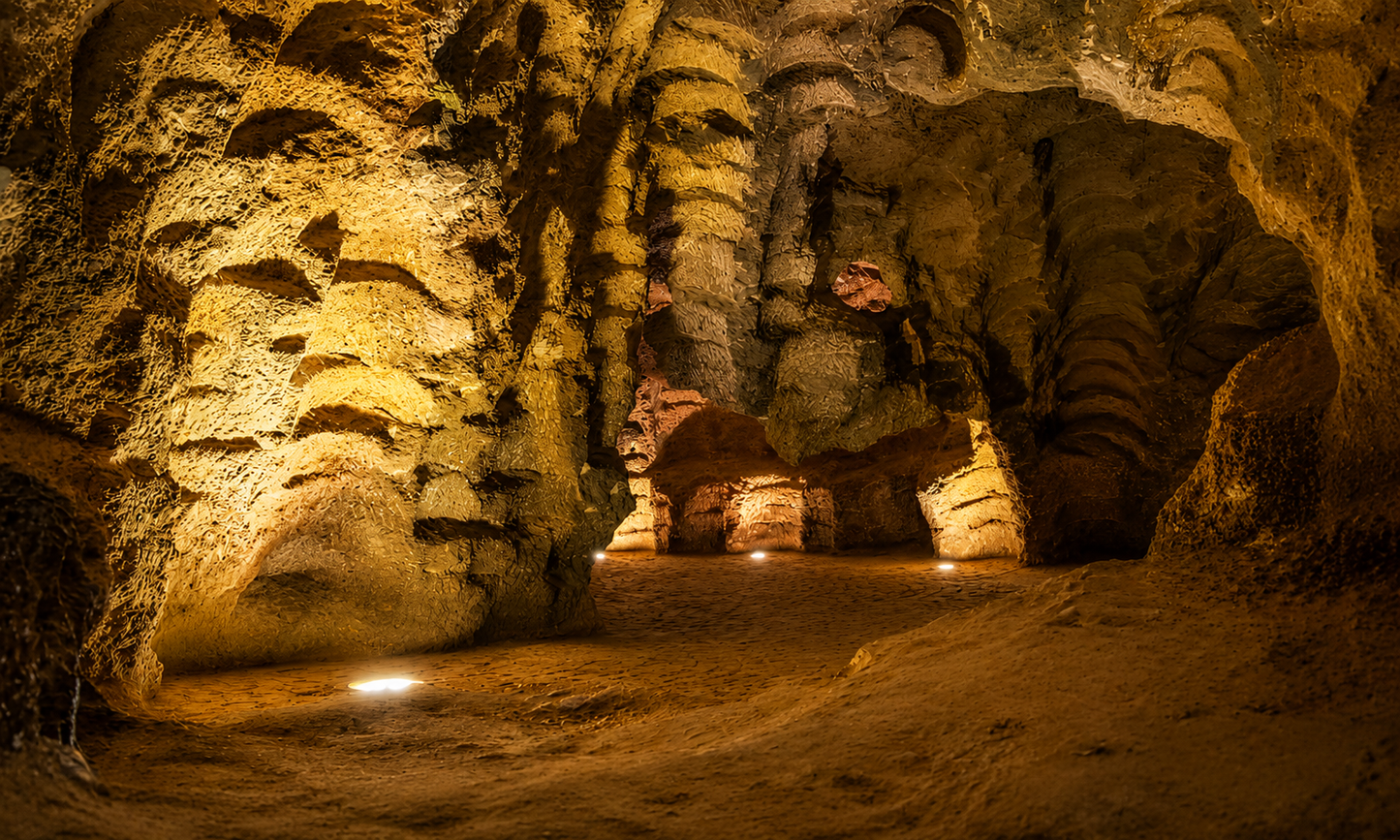 Cape Spartel & Hercules Caves Tour – 5 Hours with Camel Ride