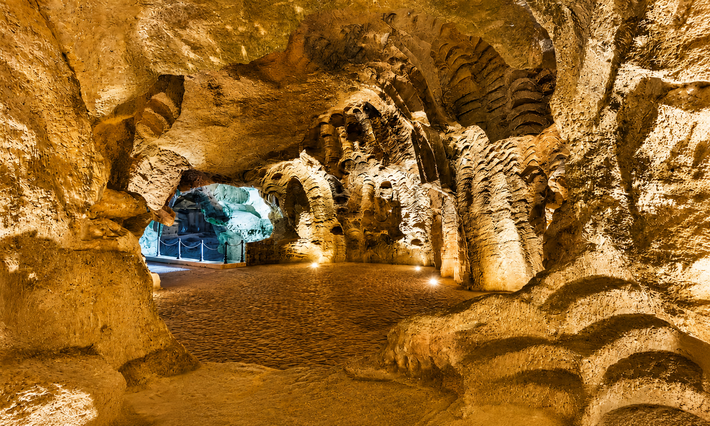 Cape Spartel & Hercules Caves Tour – 5 Hours with Camel Ride