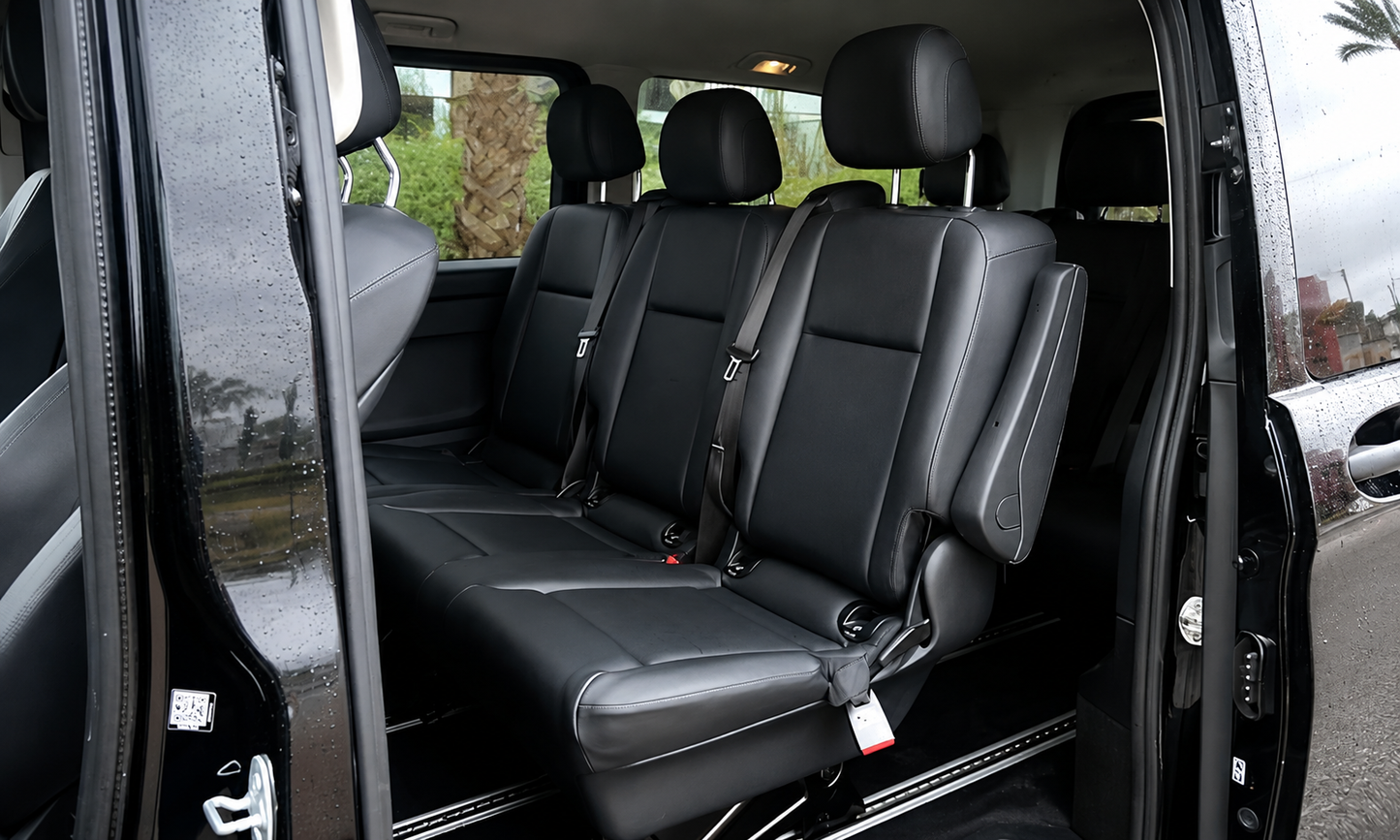 Tangier Private Chauffeur with Personalized Itinerary