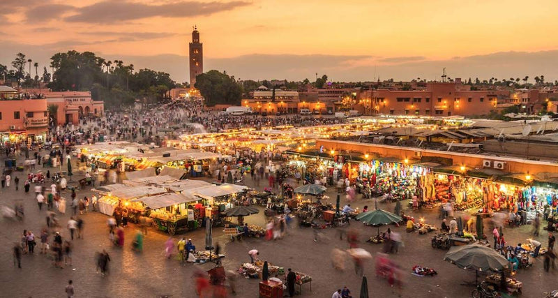 Jemaa el-Fna