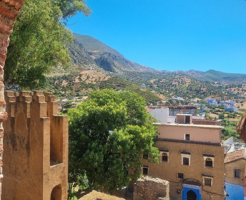 Chefchaouen Kasbah Museum