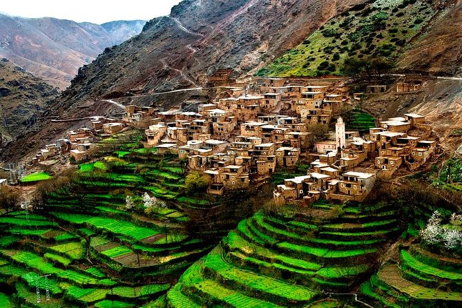 Atlas Mountains