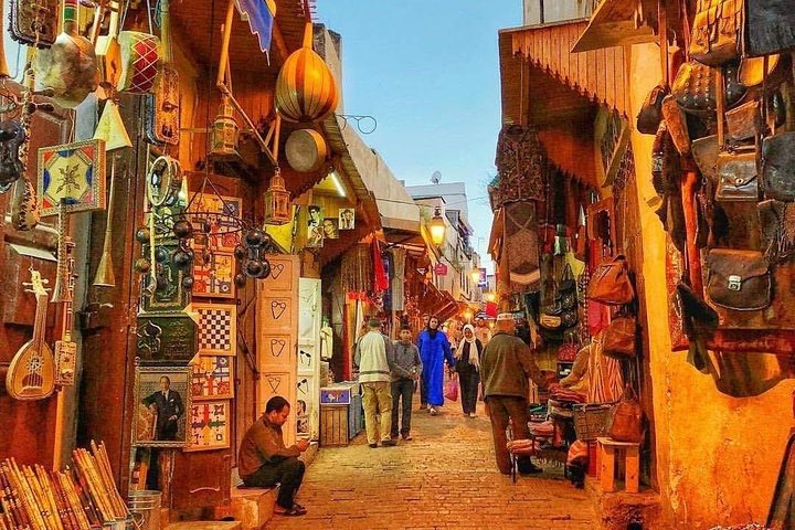 Meknes Medina