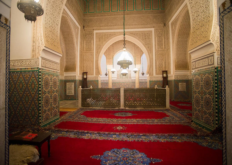 Mausoleum of Moulay Ismail