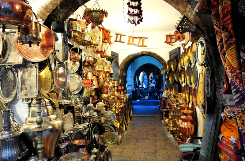 Old Medina of Casablanca