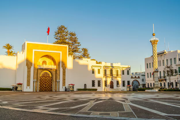 Royal Palace of Tetouan