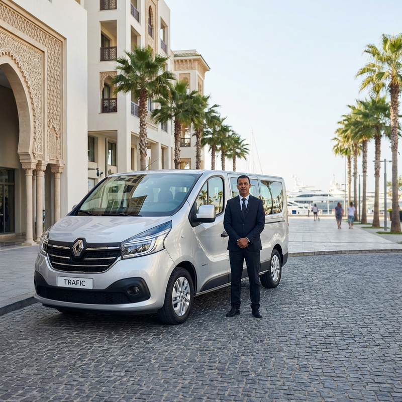 Renault Trrafic