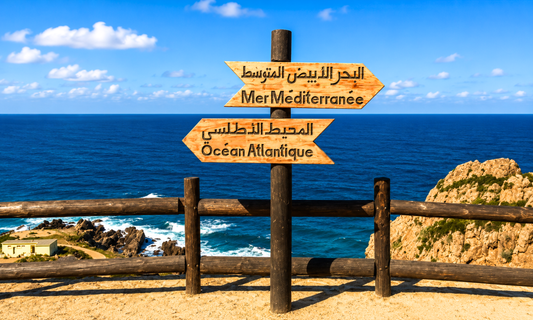 Cape Spartel & Hercules Caves Tour – 5 Hours with Camel Ride
