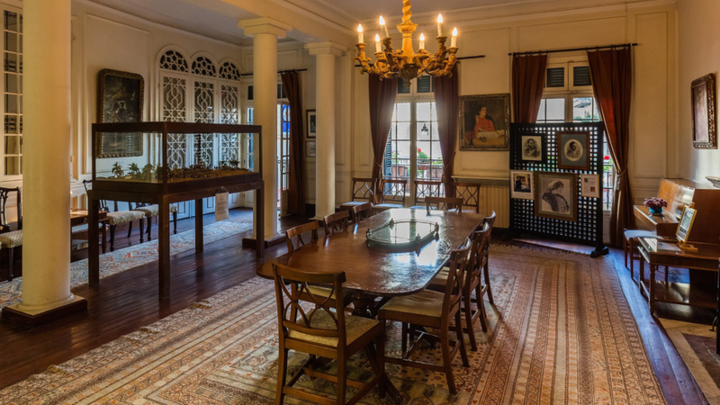 American Legation Museum